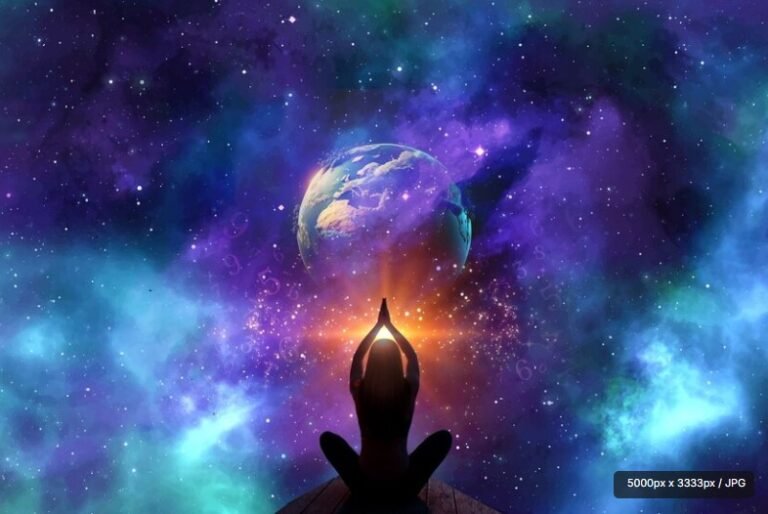Reiki no Contexto Espiritual
